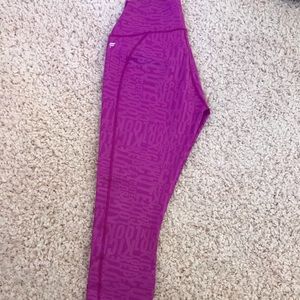High Waisted Powerhold Leggings